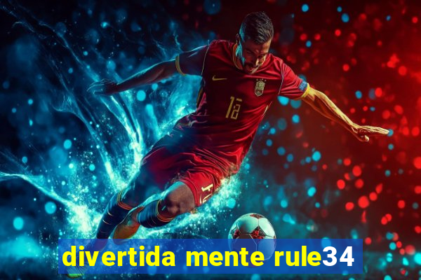 divertida mente rule34