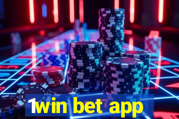 1win bet app