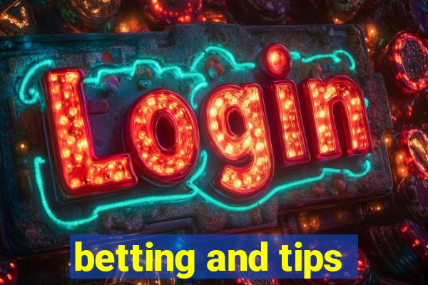 betting and tips