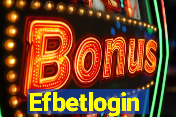 Efbetlogin