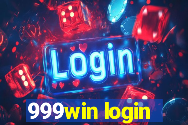 999win login