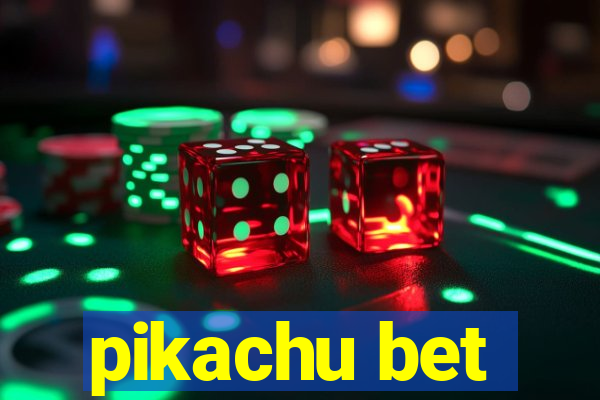 pikachu bet