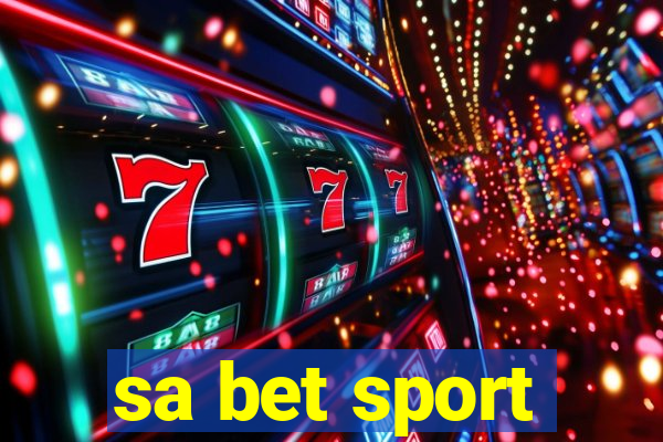 sa bet sport