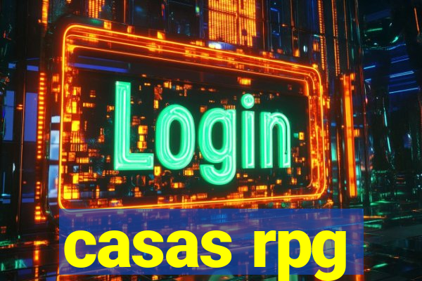 casas rpg