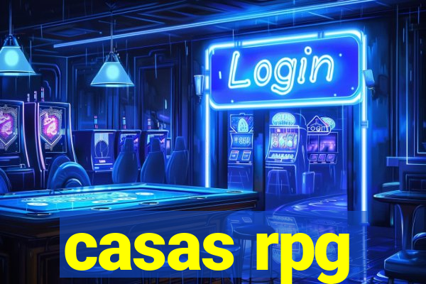 casas rpg