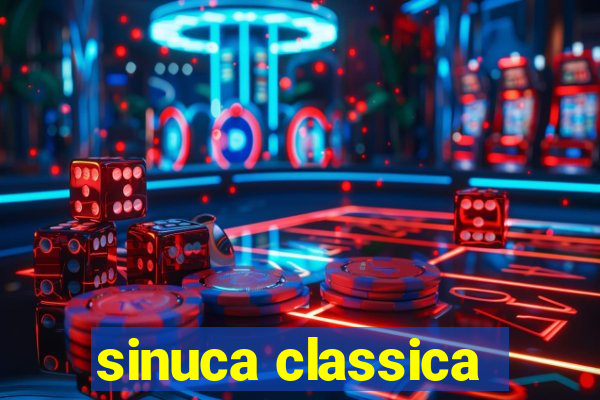 sinuca classica