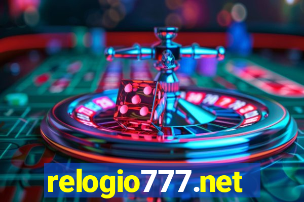 relogio777.net