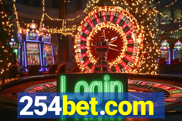 254bet.com