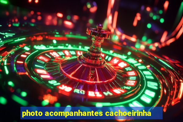 photo acompanhantes cachoeirinha