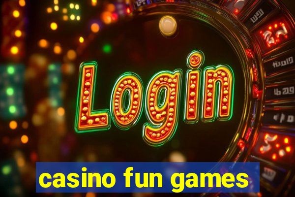 casino fun games