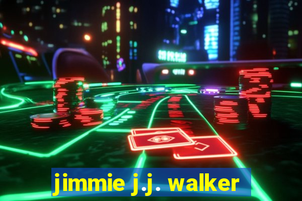 jimmie j.j. walker