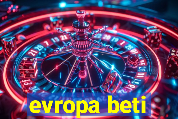 evropa beti