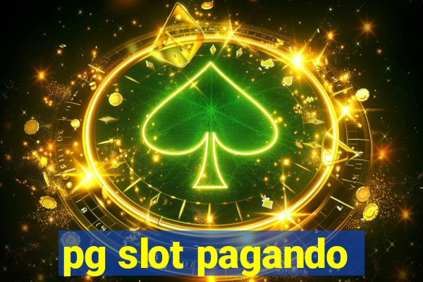 pg slot pagando