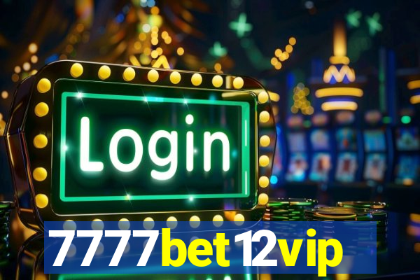 7777bet12vip