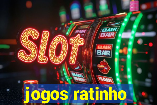 jogos ratinho