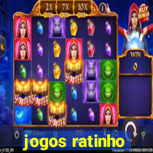 jogos ratinho