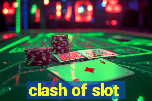 clash of slot