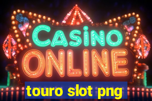 touro slot png