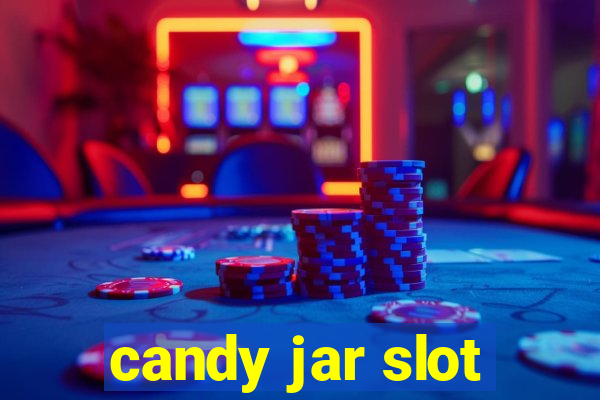 candy jar slot