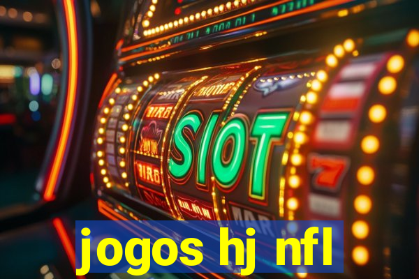 jogos hj nfl