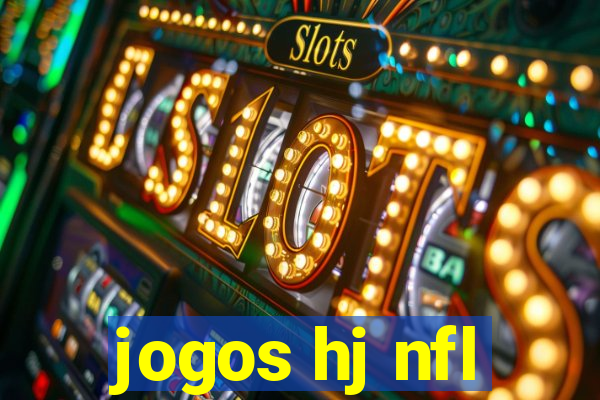 jogos hj nfl