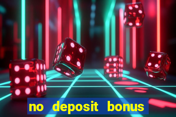 no deposit bonus free spins casino