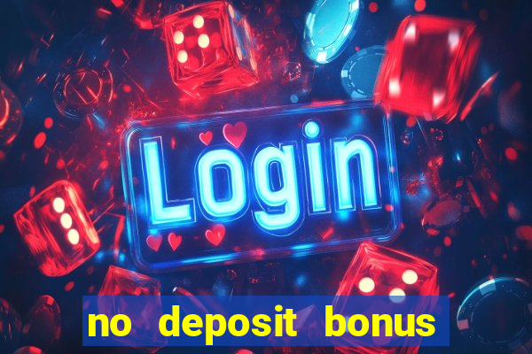 no deposit bonus free spins casino