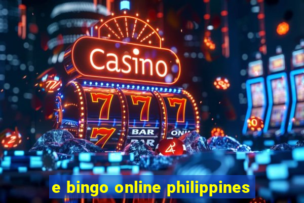 e bingo online philippines