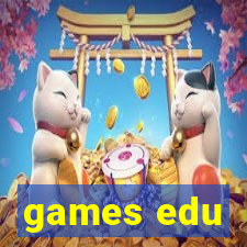 games edu