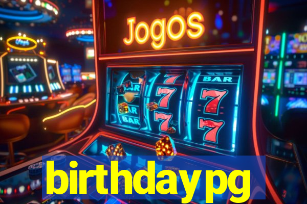 birthdaypg