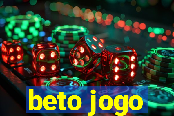 beto jogo