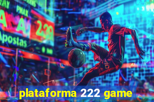 plataforma 222 game
