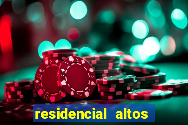 residencial altos de lourdes