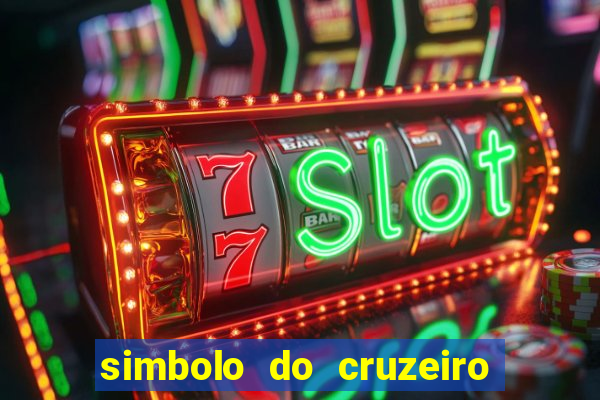 simbolo do cruzeiro futebol clube