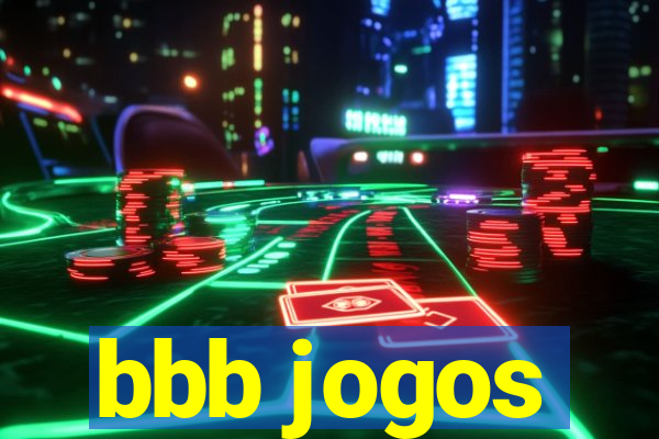 bbb jogos