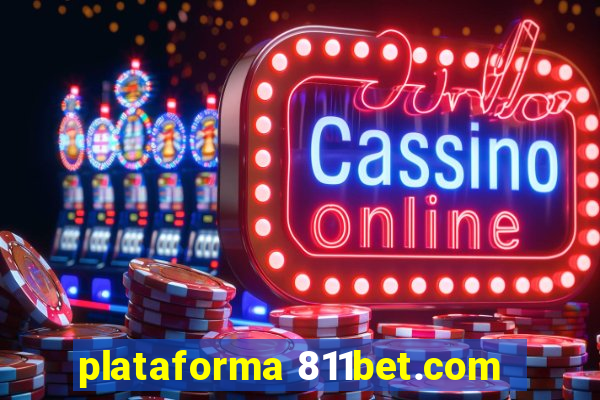 plataforma 811bet.com