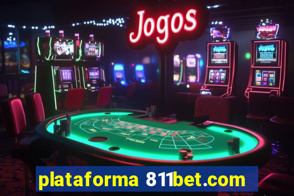 plataforma 811bet.com