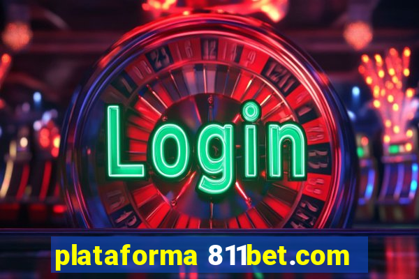 plataforma 811bet.com