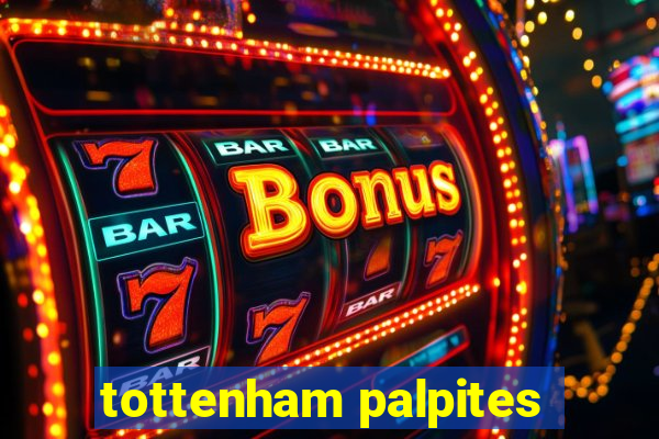 tottenham palpites