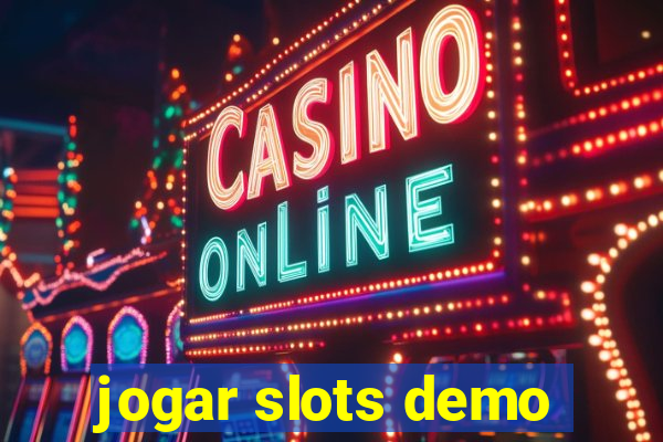 jogar slots demo