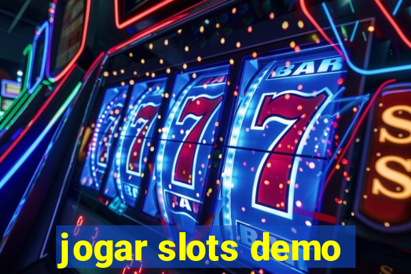 jogar slots demo