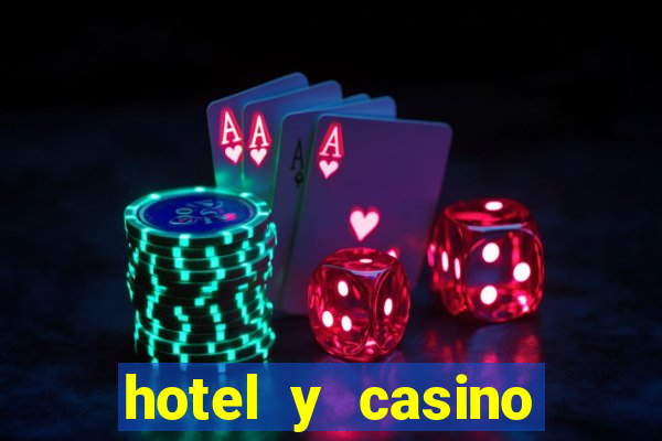 hotel y casino hard rock punta cana