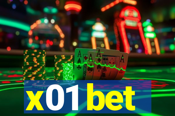 x01 bet