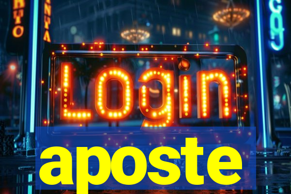aposte