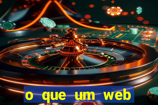 o que um web designer faz