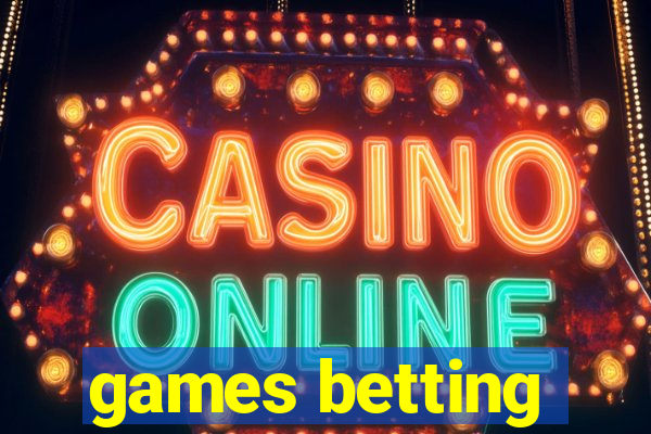 games betting