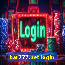 bar777.bet login