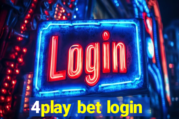 4play bet login