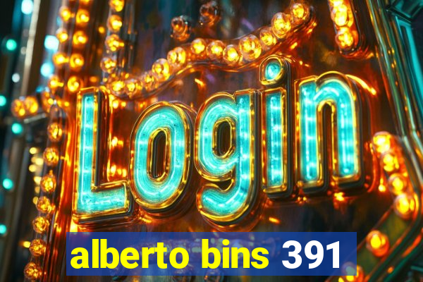 alberto bins 391