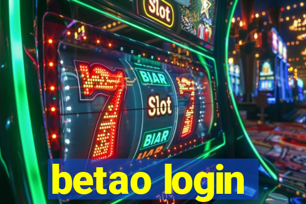 betao login